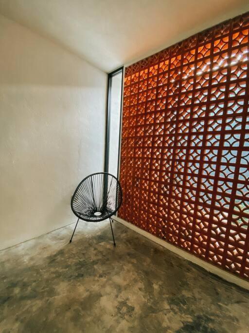 メリダ Modern Casa With Pool 7 Mins From Centro 5Min La Plancha Parkヴィラ エクステリア 写真