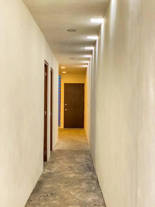 メリダ Modern Casa With Pool 7 Mins From Centro 5Min La Plancha Parkヴィラ エクステリア 写真