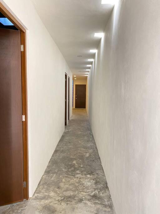 メリダ Modern Casa With Pool 7 Mins From Centro 5Min La Plancha Parkヴィラ エクステリア 写真