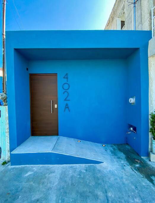 メリダ Modern Casa With Pool 7 Mins From Centro 5Min La Plancha Parkヴィラ エクステリア 写真