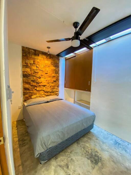 メリダ Modern Casa With Pool 7 Mins From Centro 5Min La Plancha Parkヴィラ エクステリア 写真