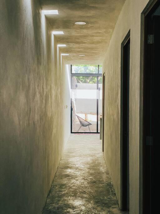メリダ Modern Casa With Pool 7 Mins From Centro 5Min La Plancha Parkヴィラ エクステリア 写真